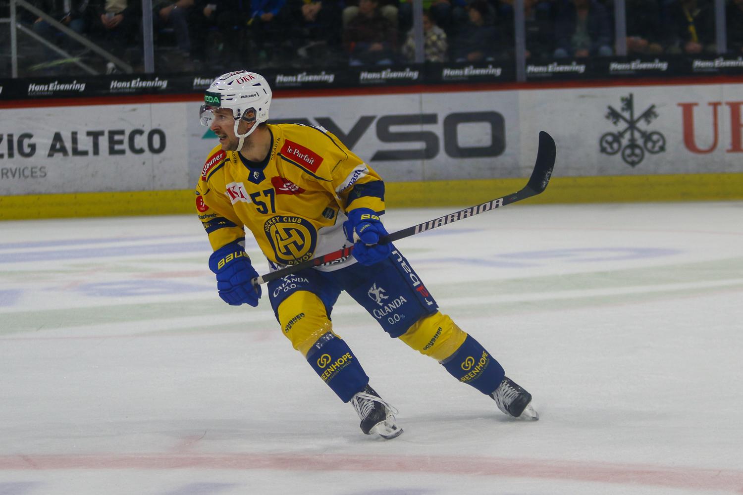 Kloten 2 - 3 Davos
