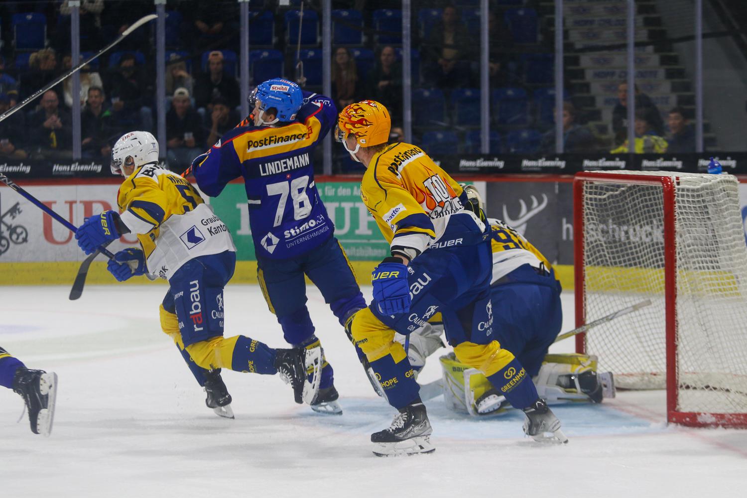 Kloten 2 - 3 Davos