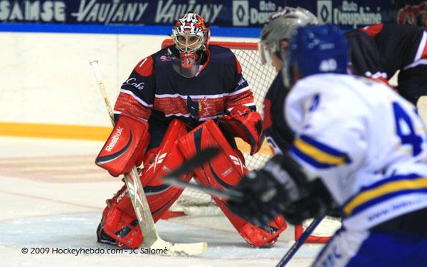 Grenoble  4 - 0 Villard-de-Lans