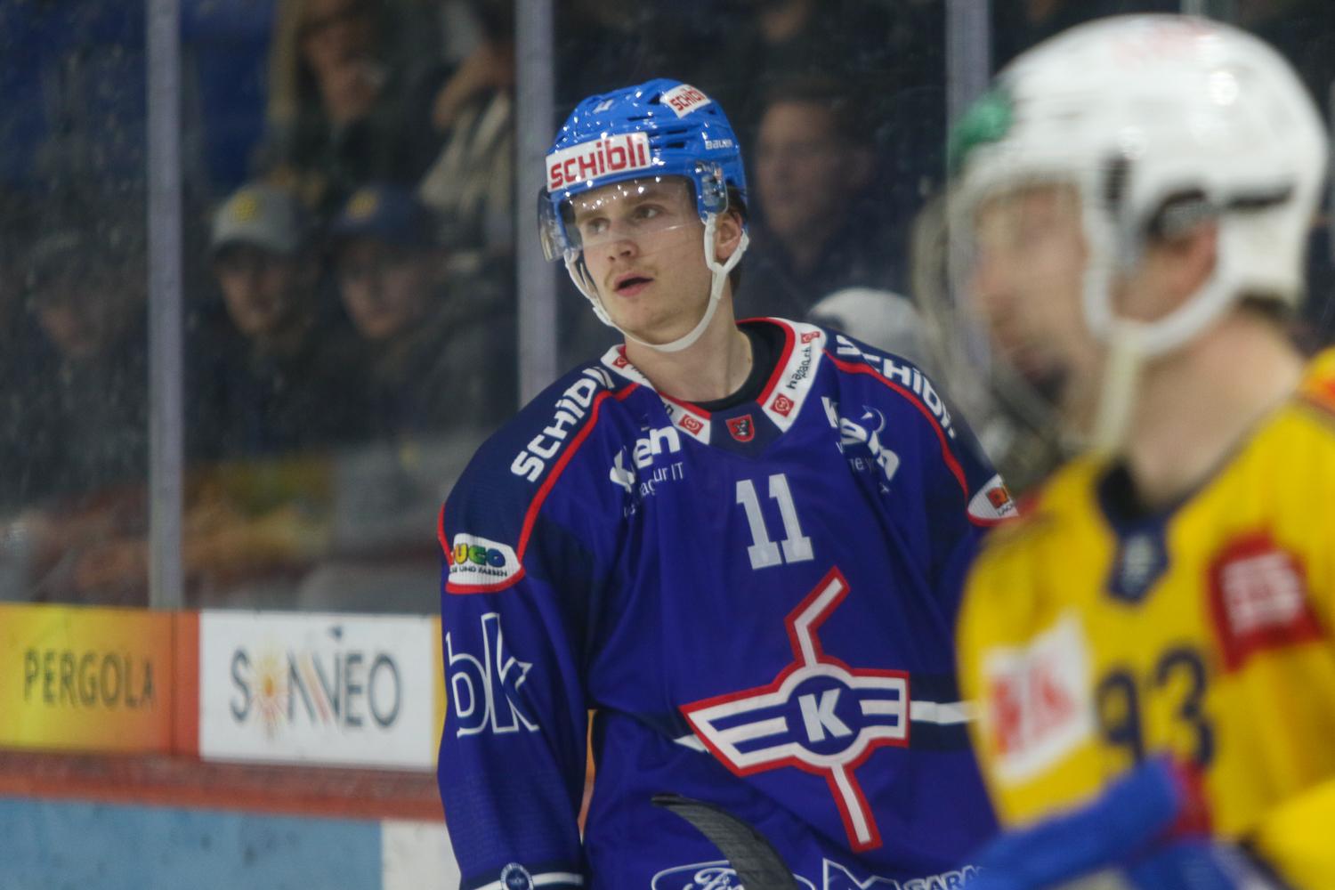 Kloten 2 - 3 Davos