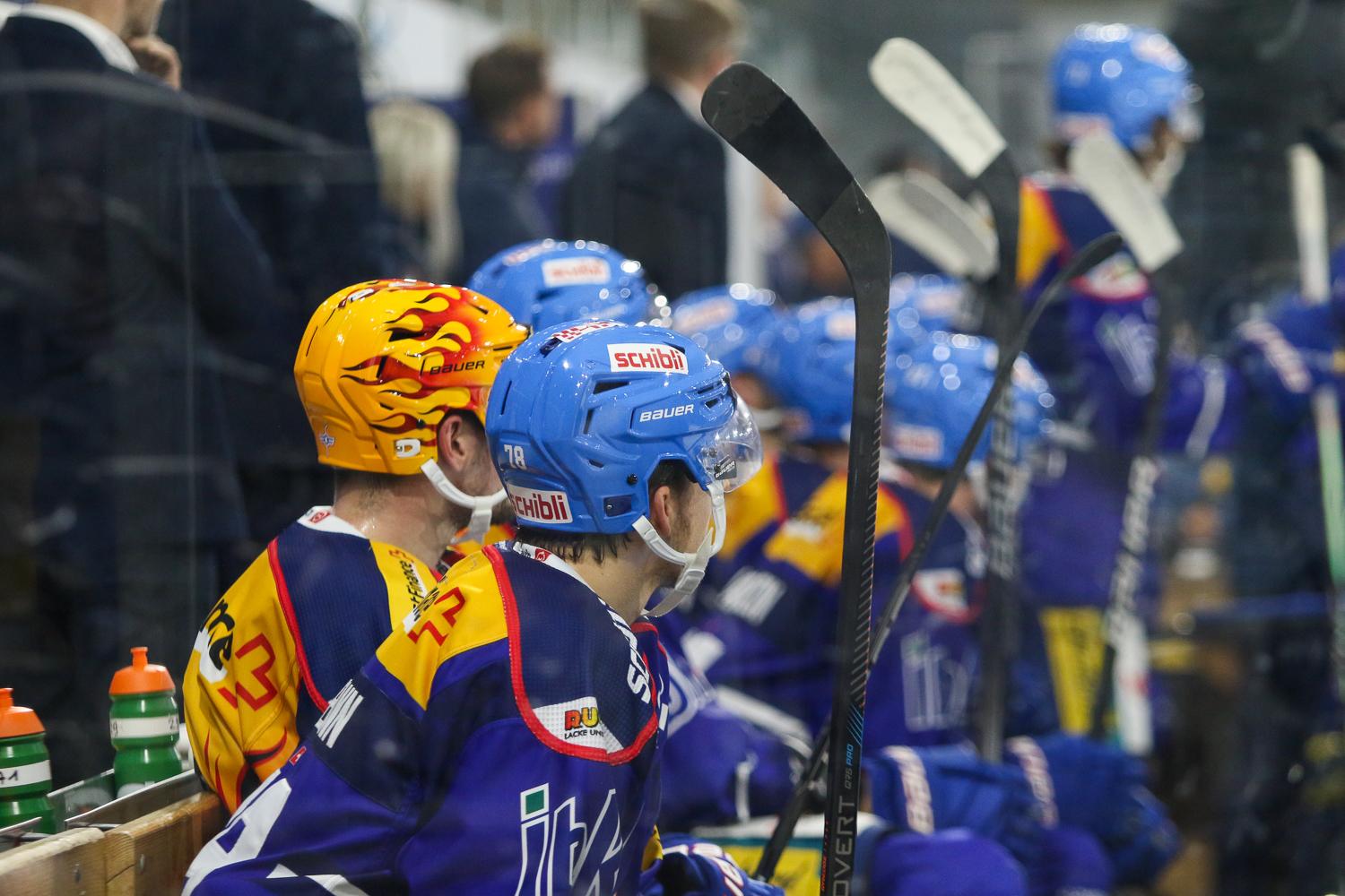 Kloten 2 - 3 Davos