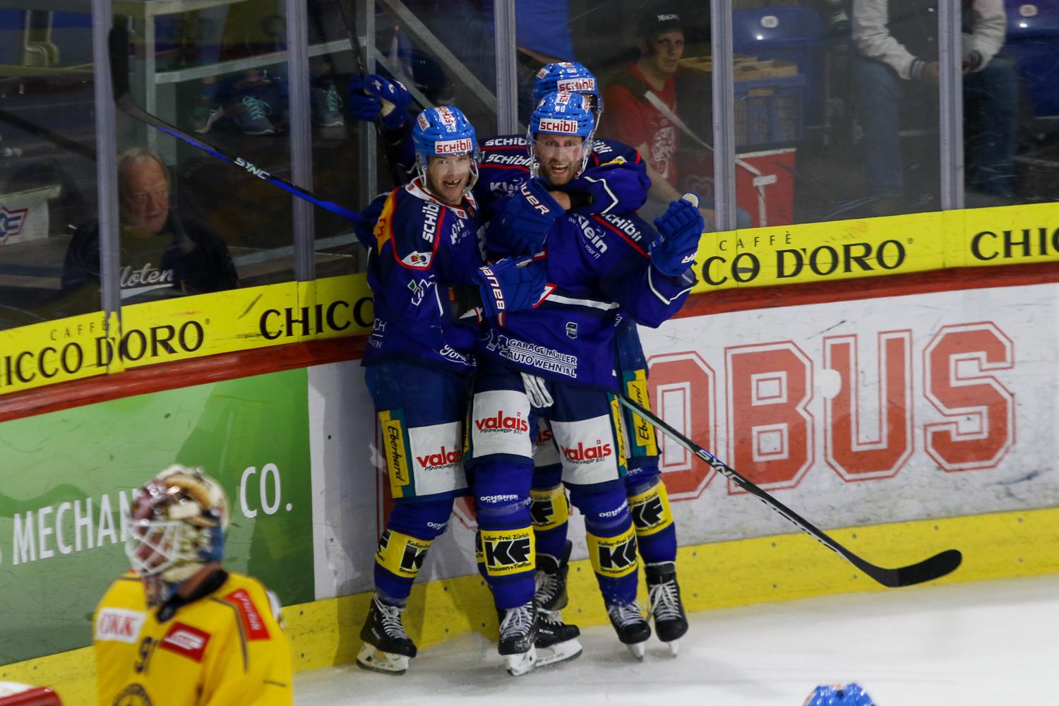 Kloten 2 - 3 Davos