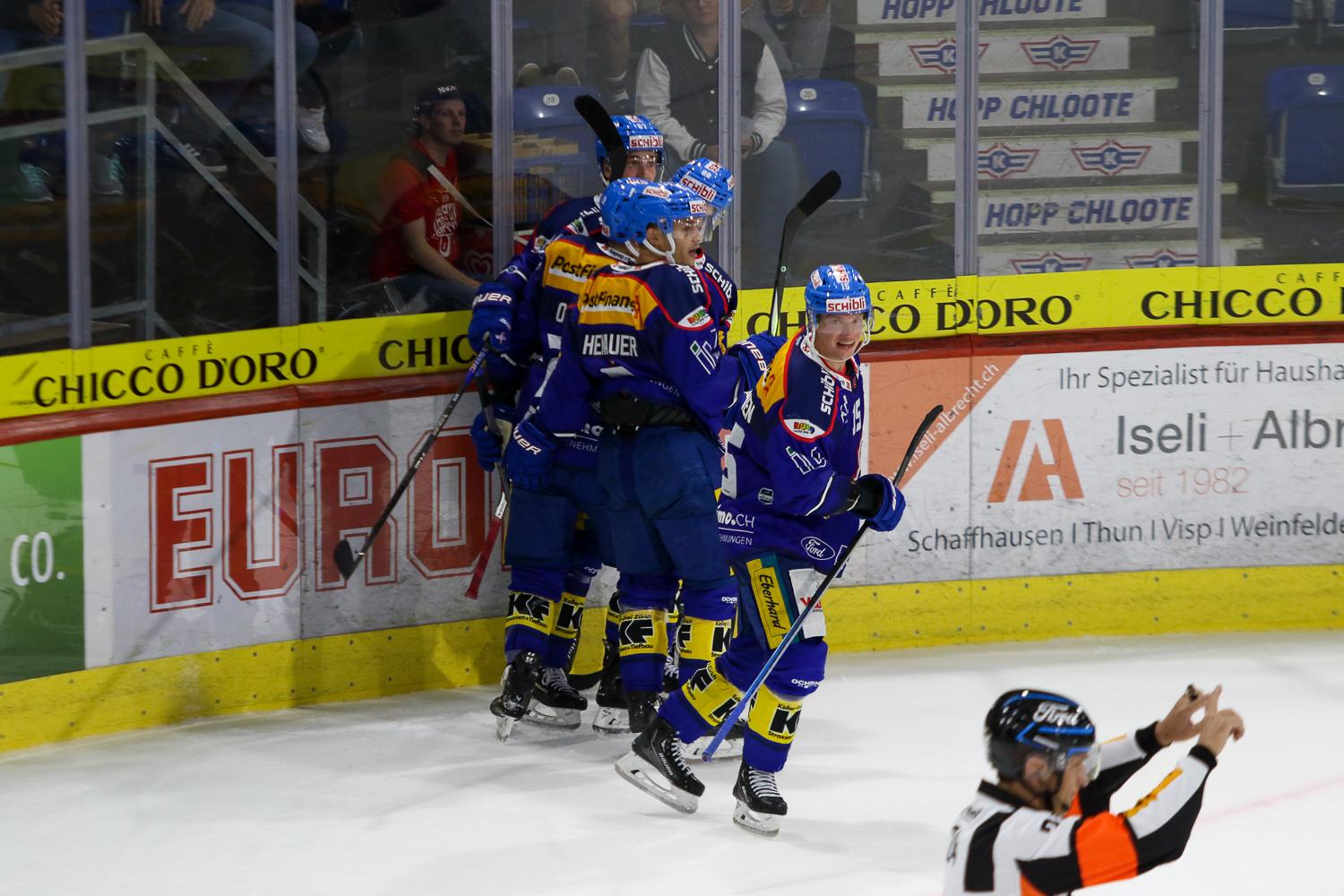 Kloten 2 - 3 Davos