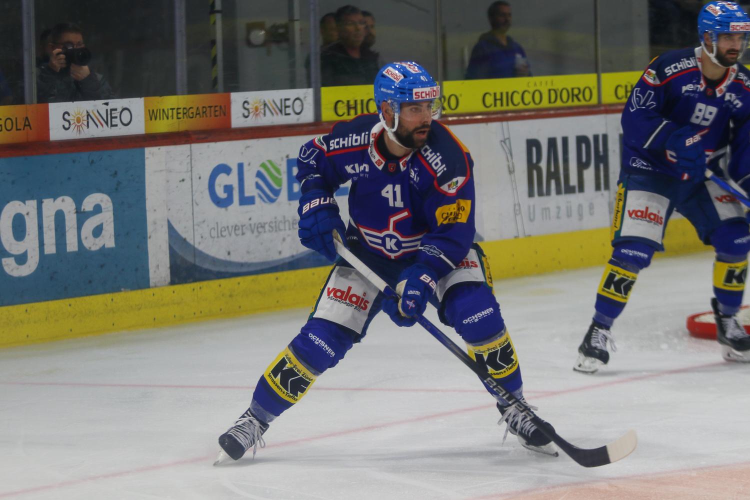 Kloten 2 - 3 Davos