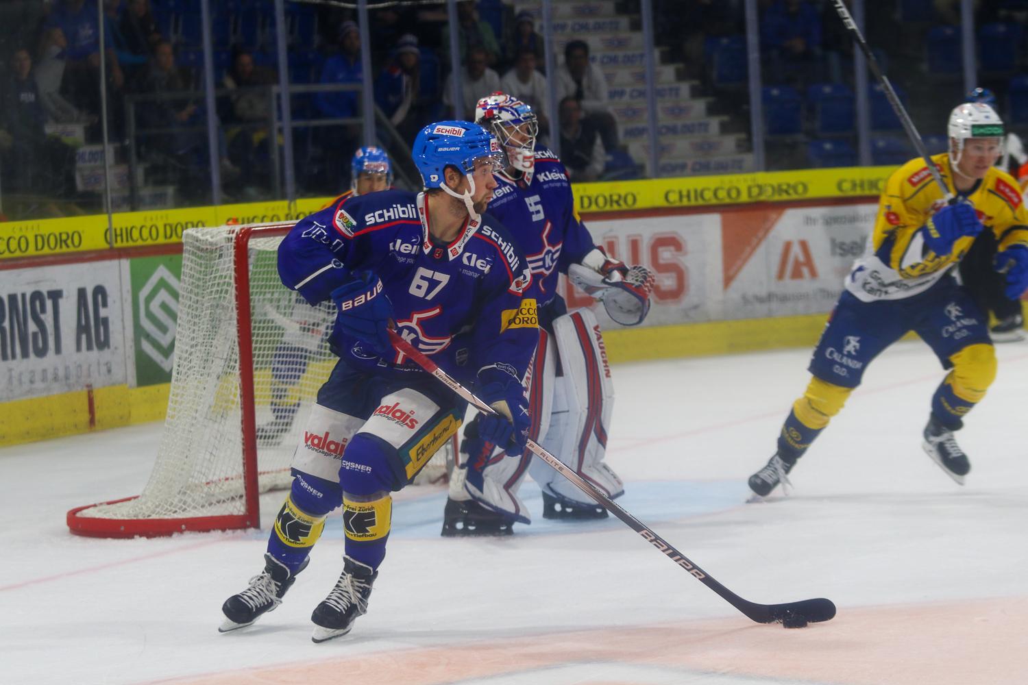 Kloten 2 - 3 Davos