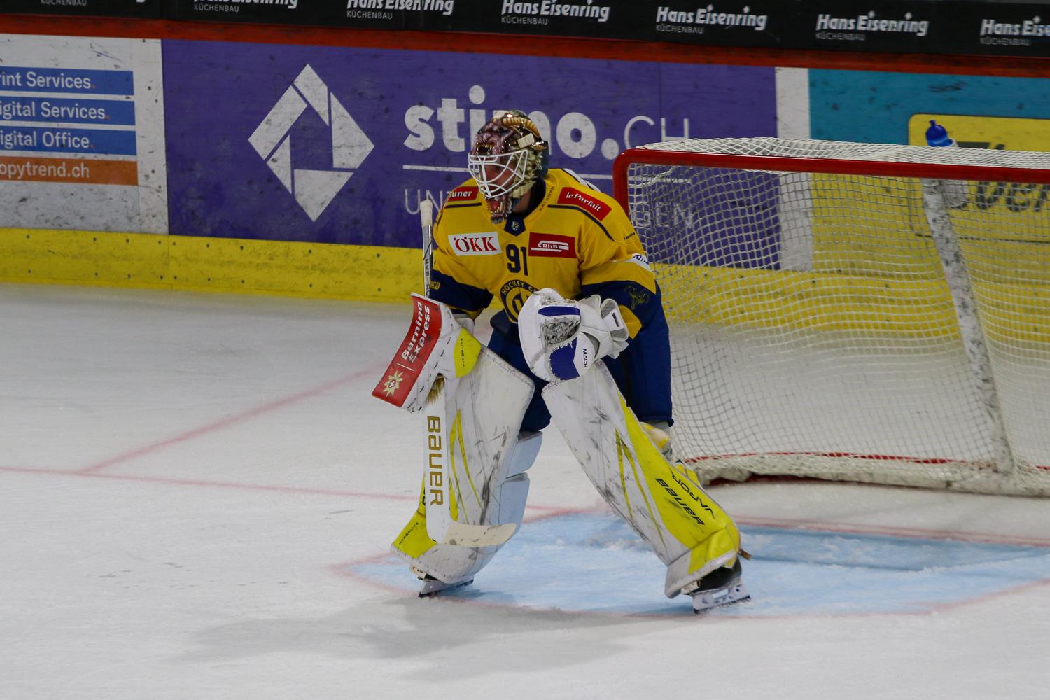Kloten 2 - 3 Davos