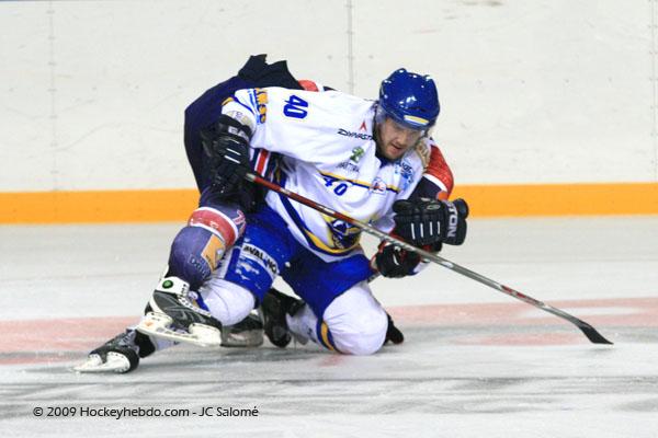 Grenoble  4 - 0 Villard-de-Lans