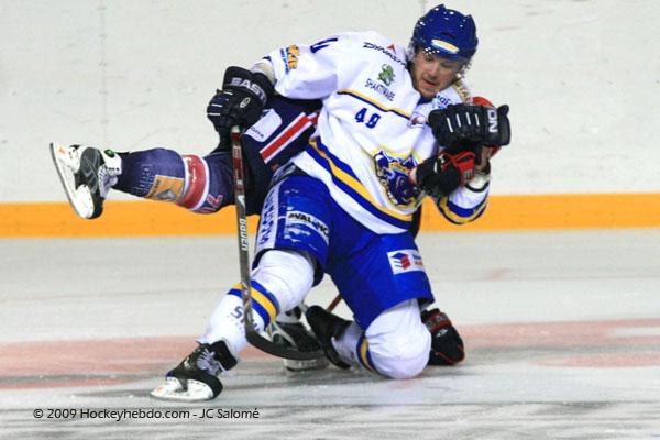 Grenoble  4 - 0 Villard-de-Lans
