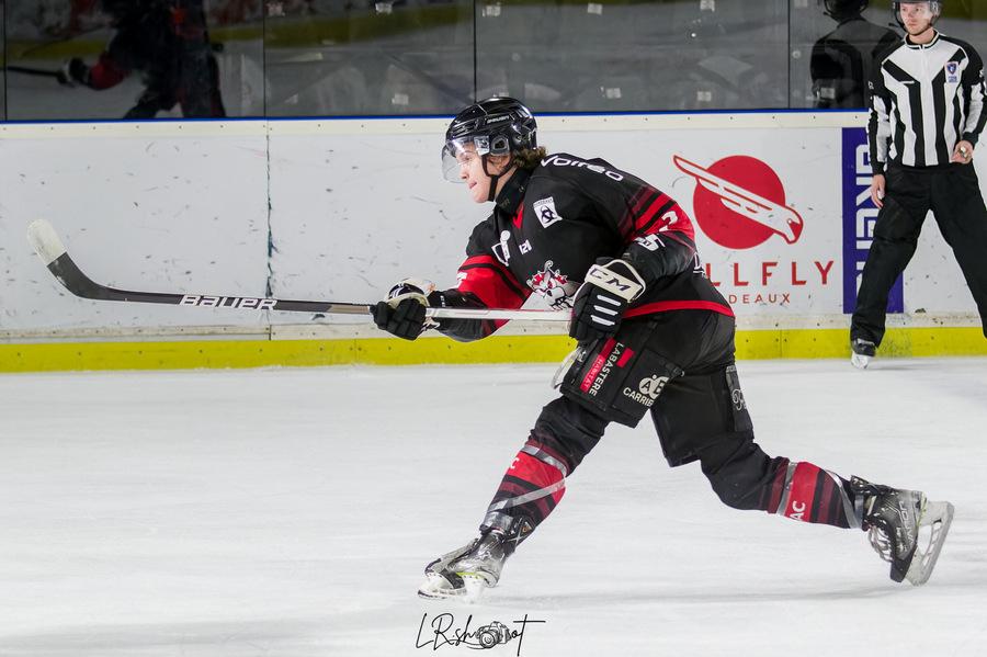 Bordeaux Mineur 3 - 2 HC74