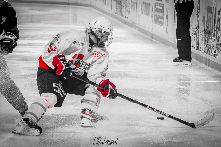 Bordeaux Mineur 3 - 2 HC74