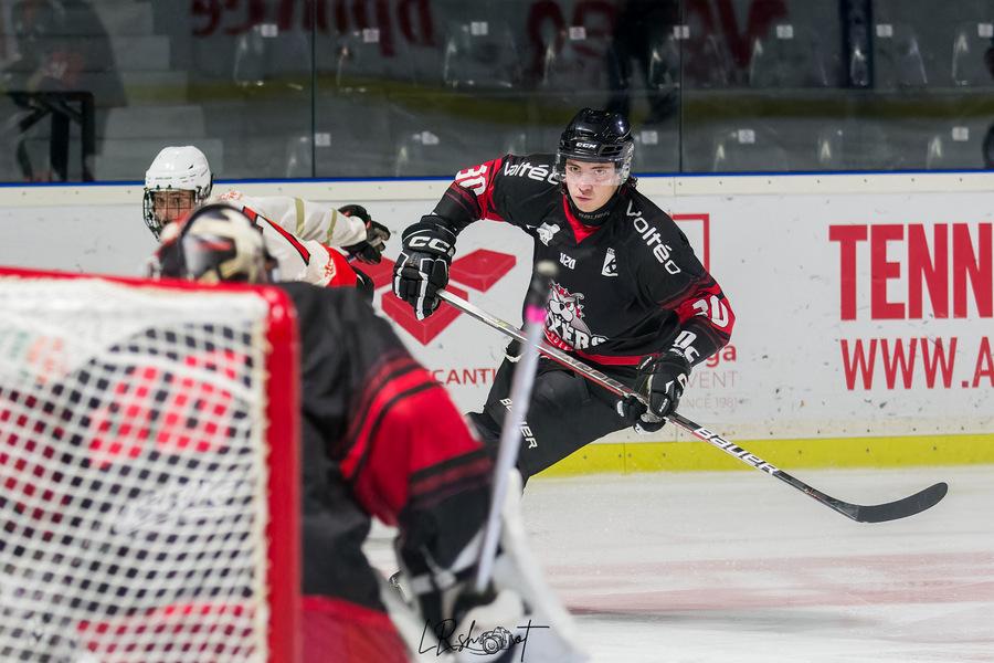Bordeaux Mineur 3 - 2 HC74