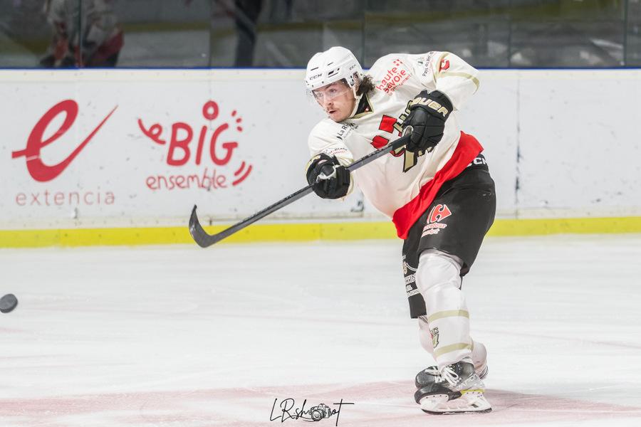 Bordeaux Mineur 3 - 2 HC74