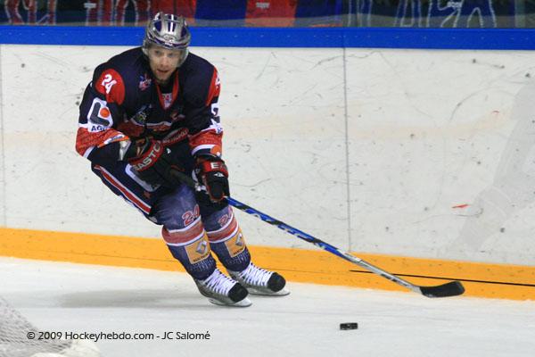 Grenoble  4 - 0 Villard-de-Lans