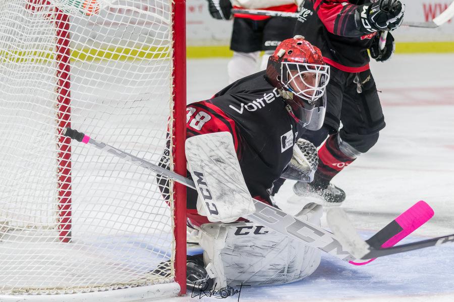 Bordeaux Mineur 3 - 2 HC74