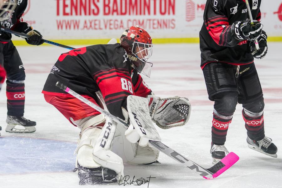 Bordeaux Mineur 3 - 2 HC74