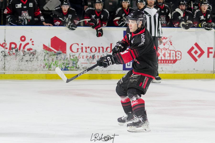 Bordeaux Mineur 3 - 2 HC74