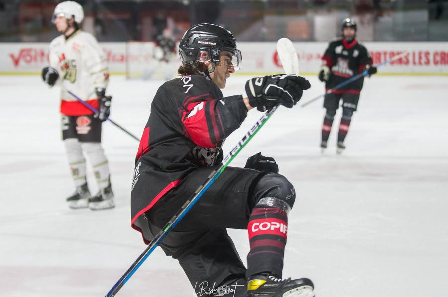 Bordeaux Mineur 3 - 2 HC74