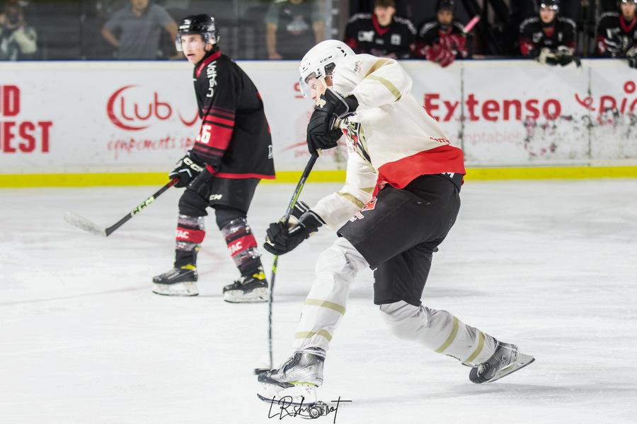 Bordeaux Mineur 3 - 2 HC74
