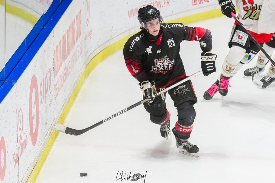 Bordeaux Mineur 3 - 2 HC74
