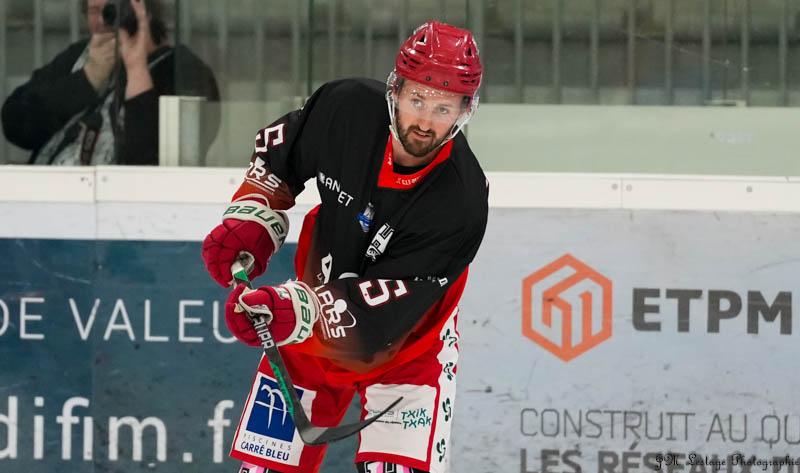 Anglet 0 - 4 Angers 
