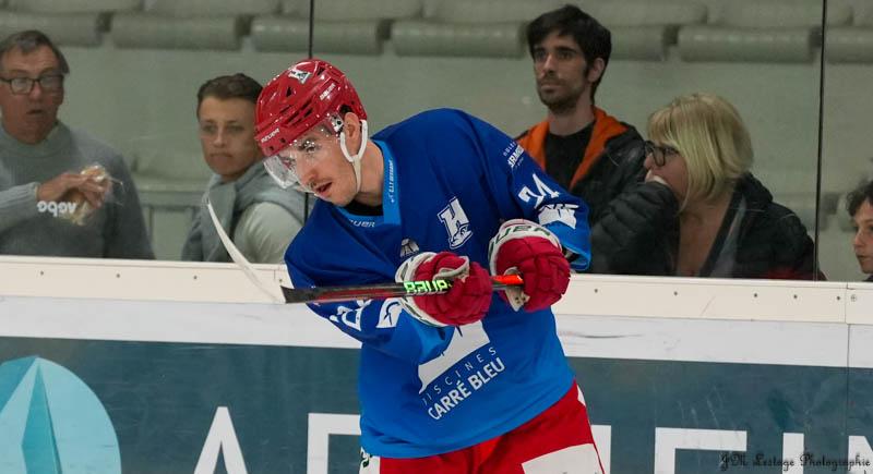 Anglet 0 - 4 Angers 