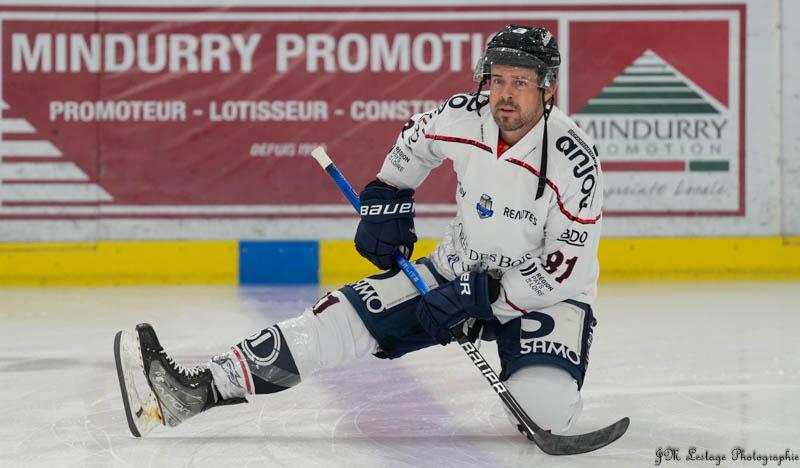 Anglet 0 - 4 Angers 