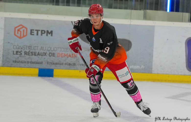Anglet 0 - 4 Angers 