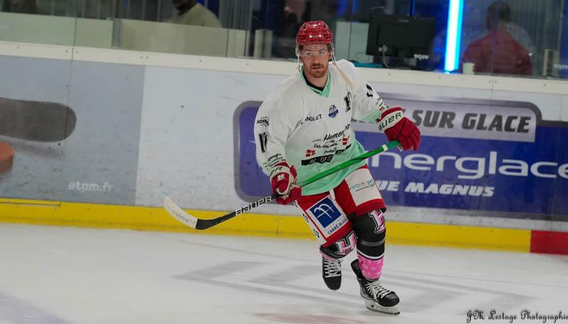 Anglet 0 - 4 Angers 