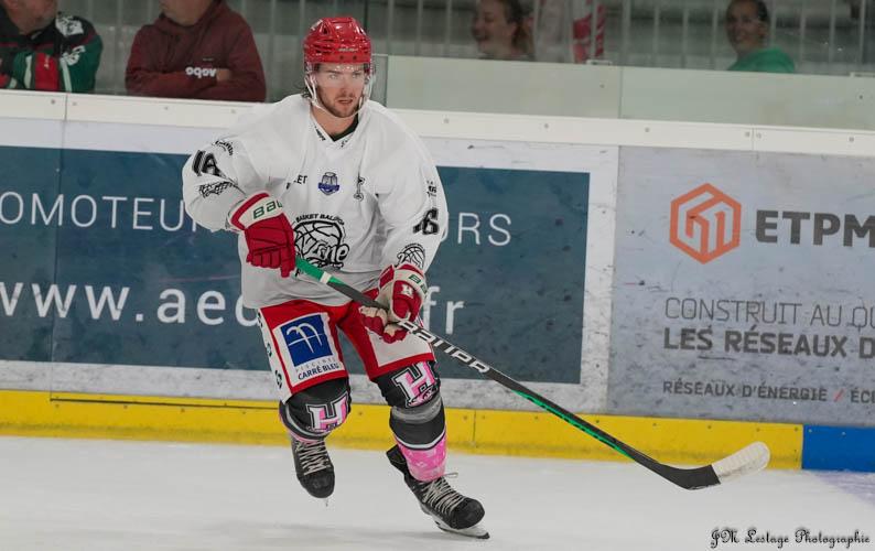 Anglet 0 - 4 Angers 