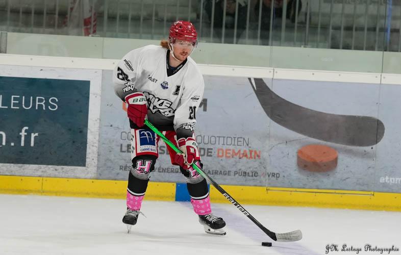 Anglet 0 - 4 Angers 