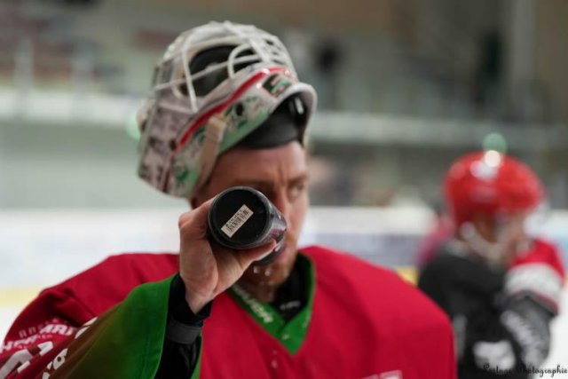 Photo hockey match Anglet - Angers  le 17/10/2023
