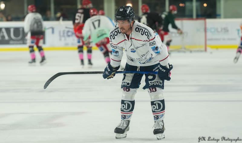 Anglet 0 - 4 Angers 