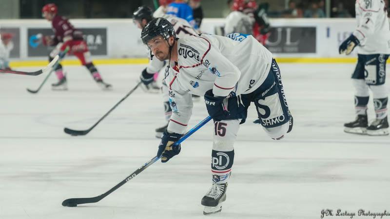 Anglet 0 - 4 Angers 