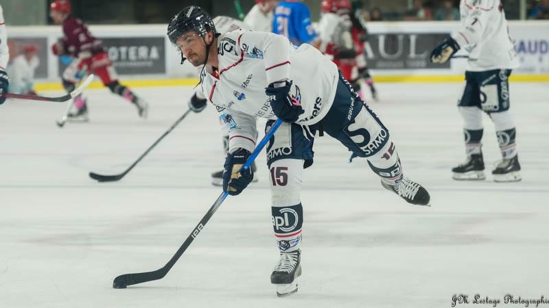 Anglet 0 - 4 Angers 