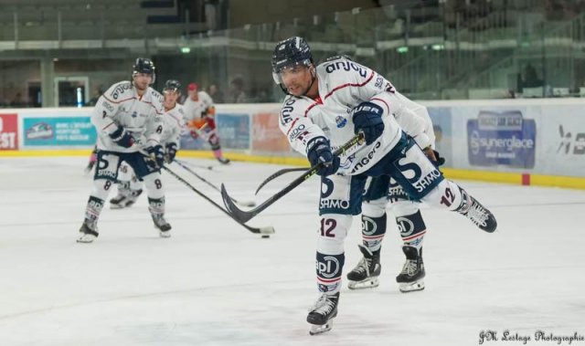 Photo hockey match Anglet - Angers  le 17/10/2023