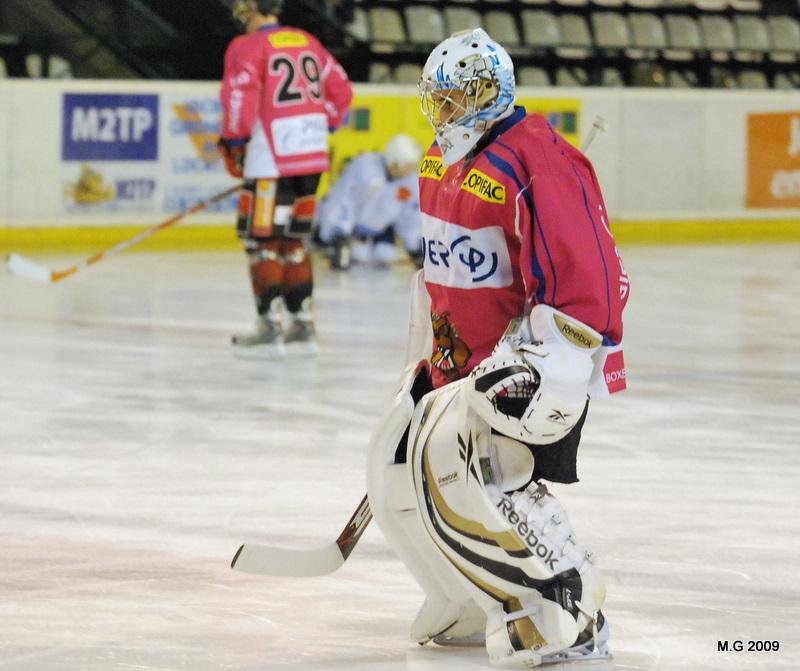 Bordeaux 7 - 4 Montpellier 