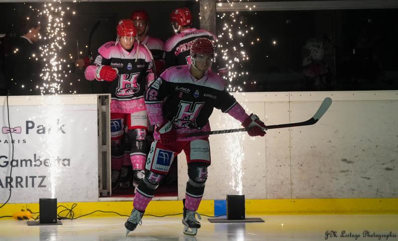 Anglet 0 - 4 Angers 