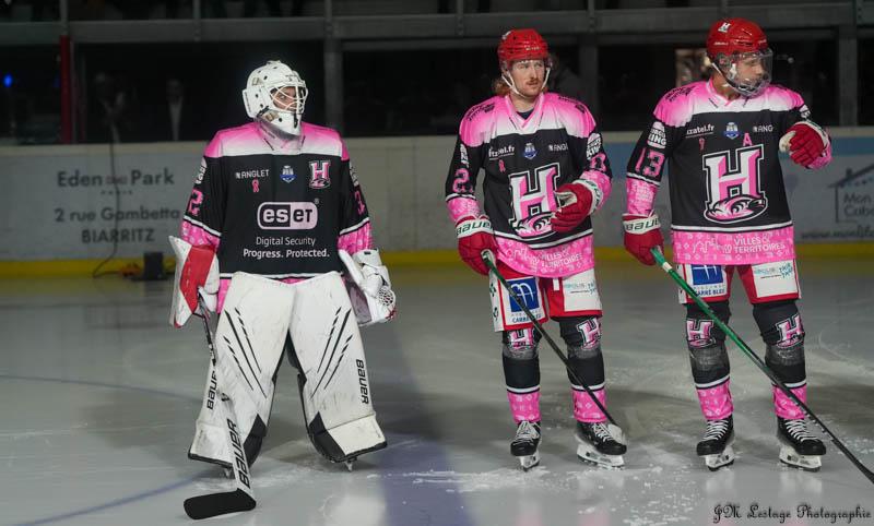Anglet 0 - 4 Angers 