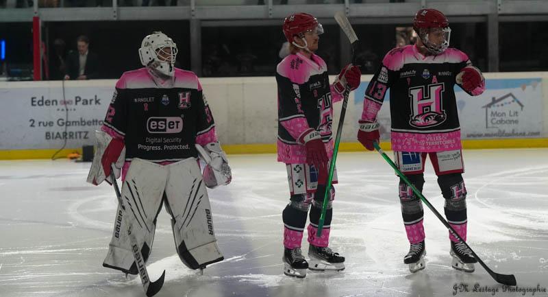 Anglet 0 - 4 Angers 