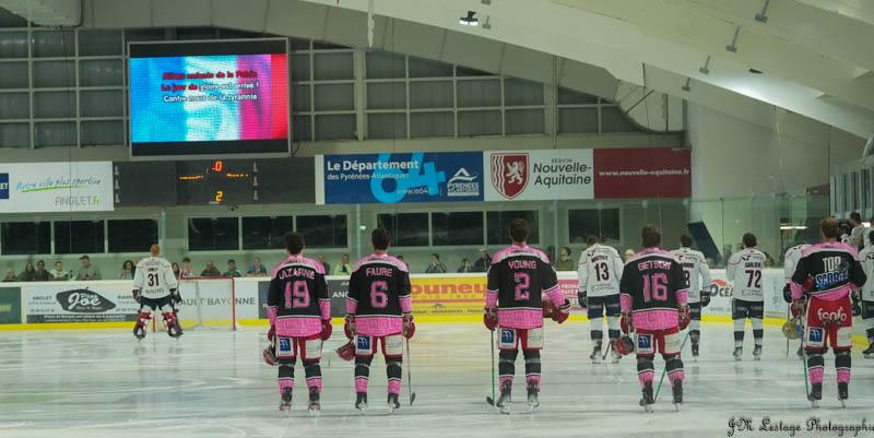 Anglet 0 - 4 Angers 