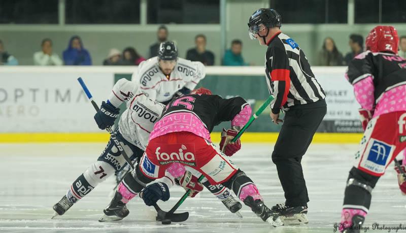 Anglet 0 - 4 Angers 