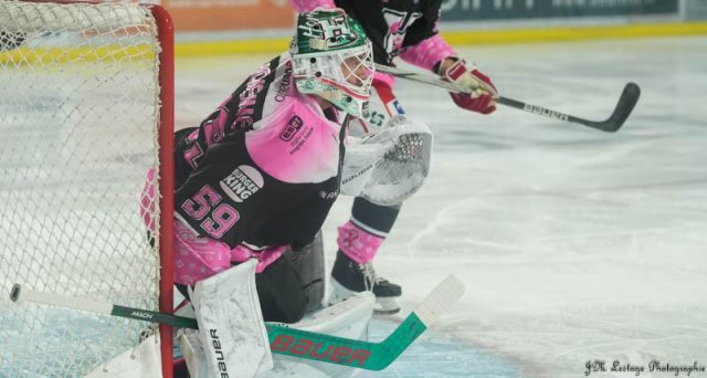 Photo hockey match Anglet - Angers  le 17/10/2023
