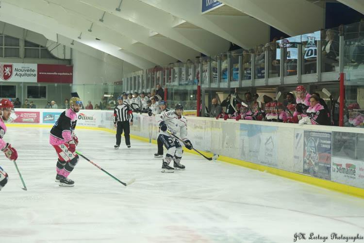 Anglet 0 - 4 Angers 