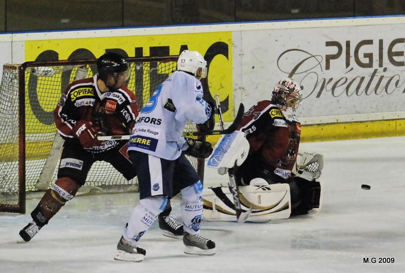 Bordeaux 7 - 4 Montpellier 