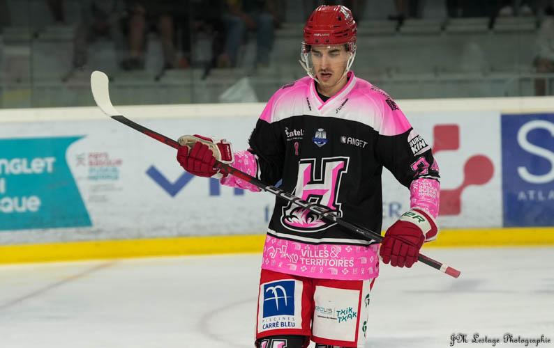 Anglet 0 - 4 Angers 