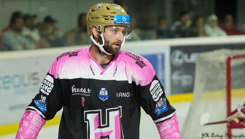 Anglet 0 - 4 Angers 