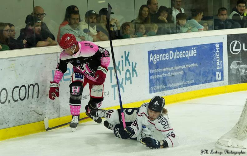 Anglet 0 - 4 Angers 