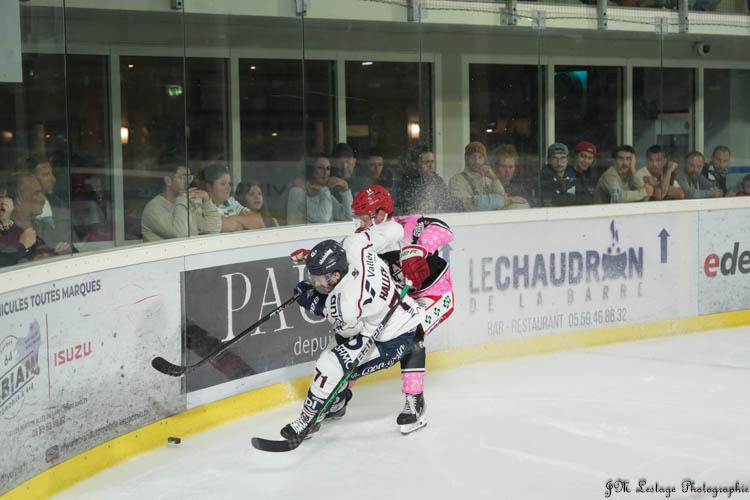 Anglet 0 - 4 Angers 
