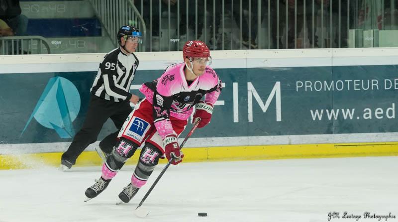 Anglet 0 - 4 Angers 