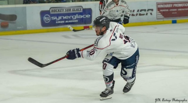 Photo hockey match Anglet - Angers  le 17/10/2023
